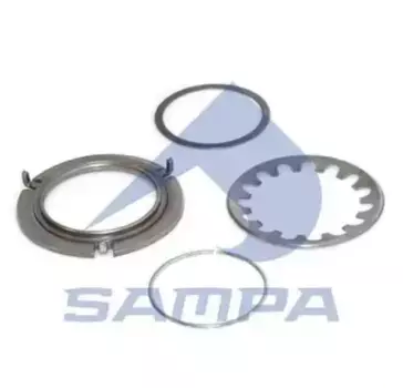 Подшипник выжимной сцепления SAMPA 030.701