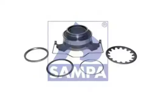 Подшипник выжимной сцепления SAMPA 032.256