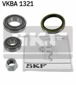 ПОДШИПНИК ЗАД.KIA RIO 1.3,1.5L 00-05 VKBA 1321 SKF