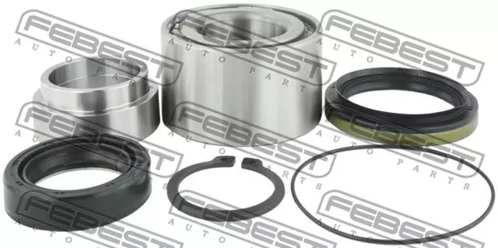 подшипник задней полуоси!\ Hyundai H-1 07> KIT-H1R FEBEST