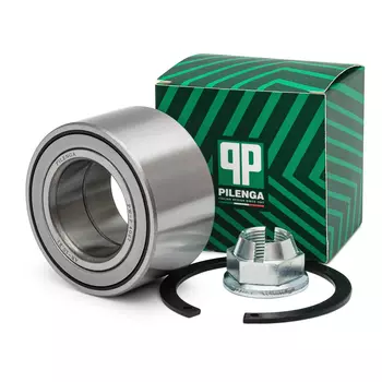 к-кт подшипника ступицы задней!\ Renault Duster 10> PW-P 4027 PILENGA