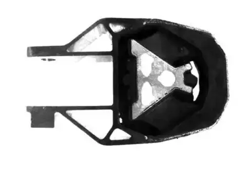 Подушка крепления двигателя SASIC 2706015