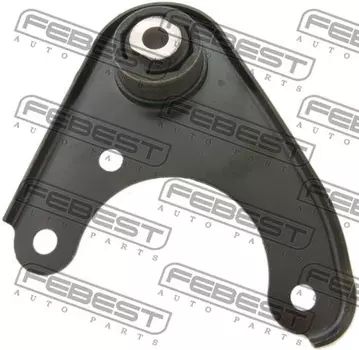 Подушка крепления КПП FEBEST MZM-TRB1