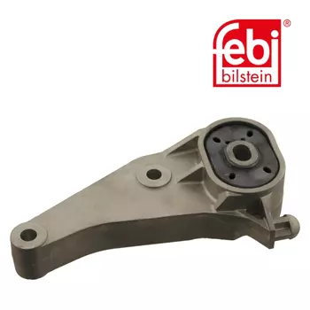 подушка ДВС!\ Opel Corsa C F08/F68 1.3CDTi 03>