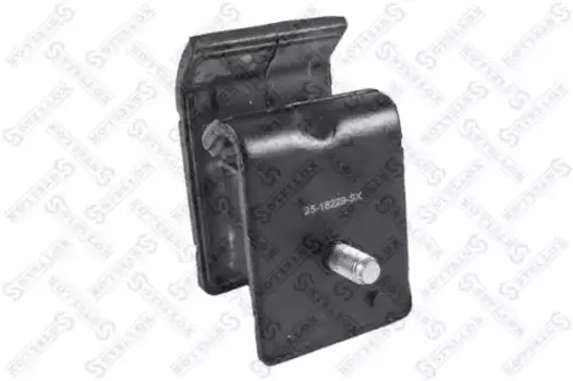 Подушка крепления двигателя STELLOX 25-18229-SX