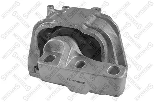 Подушка крепления двигателя STELLOX 25-18068-SX