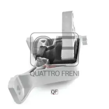 Подушка крепления двигателя QUATTRO FRENI QF00A00409