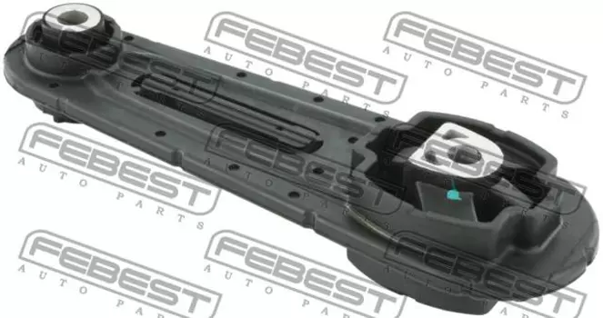 Подушка крепления двигателя FEBEST RNM-LOG14LH