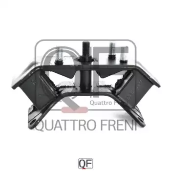Подушка крепления двигателя QUATTRO FRENI QF00A00008