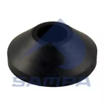 подушка двигателя !круглая d27xD79.5x30 \RVI G340TI,KERAX,PREMIUM