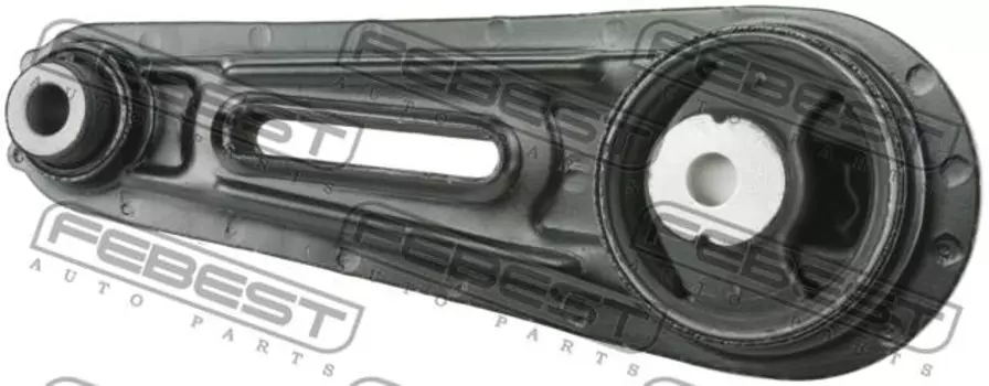 Подушка крепления двигателя FEBEST NM-J10LH