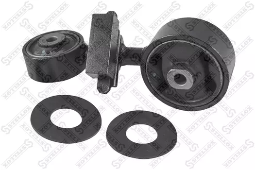 Подушка крепления двигателя STELLOX 25-18042-SX
