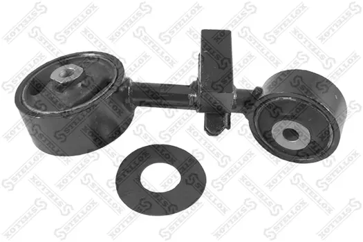 Подушка крепления двигателя STELLOX 25-17408-SX