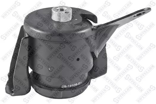 Подушка крепления двигателя STELLOX 25-19109-SX