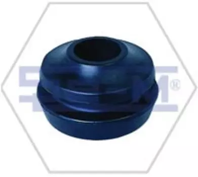 подушка двигателя резиновая! перед. круг 2x \MAN 8-24.100/150/162/192/222-224/262/264