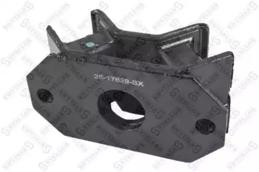 Подушка крепления двигателя STELLOX 25-17839-SX