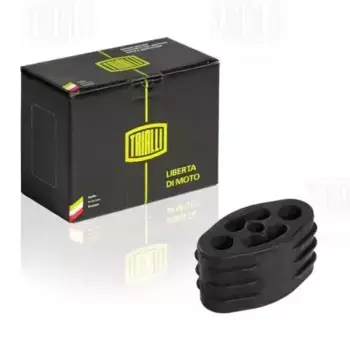 подушка глушителя!\ Lada Largus 12> RM 0166 TRIALLI