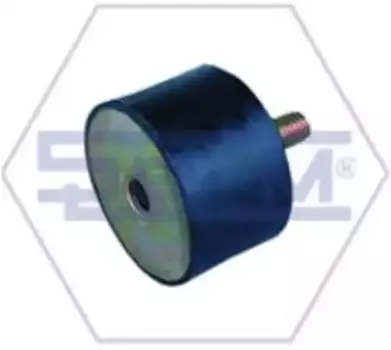 подушка глушителя !(мр) 50x30 M10 \MAN 13/15/16.192 7513 SE-M