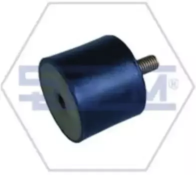 подушка глушителя !(мр) M10x1.5/40x50 \MAN 19/20/22/26/30.321 7294 SE-M