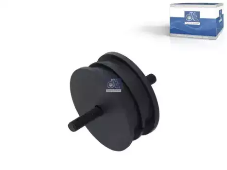 подушка глушителя !(мр) \Volvo F10/12 2.14135 DT