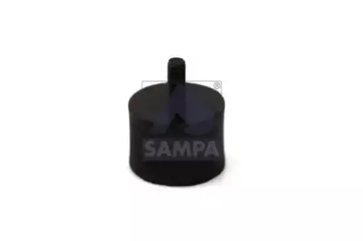 подушка глушителя !(р) 40.5x30x50 M8x1.25 \MAN,MB BM300-684