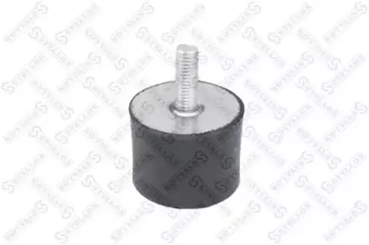 подушка глушителя !(р) 40.5x30x50 M8x1.25 \MAN,MB BM300-684 82-04406-SX STELLOX