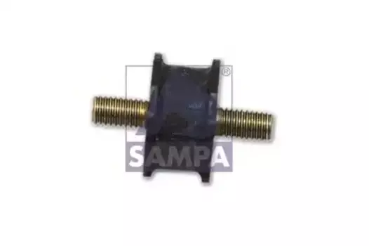 подушка глушителя !(рм) 20x37x54 M10x1.5 \MAN/MB BM300-684 011.153 SAMPA