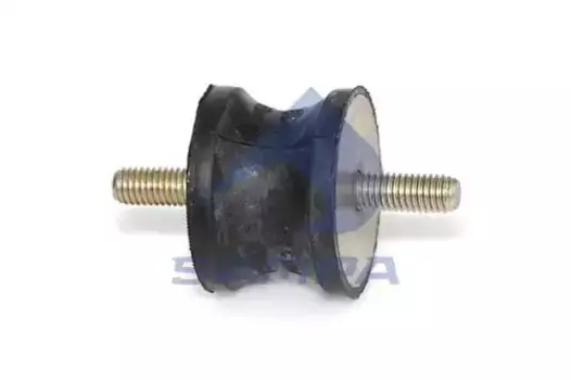 подушка глушителя! (рм)\ DAF F1100-3600/85/95/105CF/II/IV/XF 050.082 SAMPA