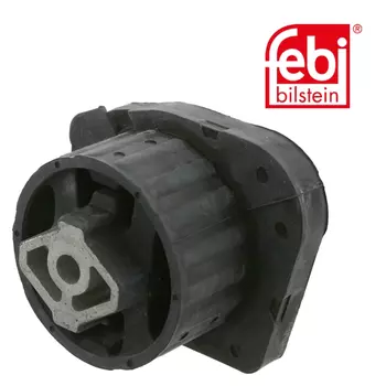 Подушка крепления КПП FEBI 27816