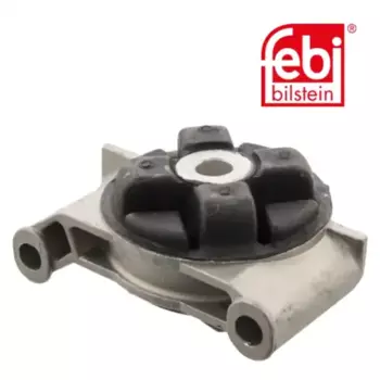 Подушка крепления КПП FEBI 19804