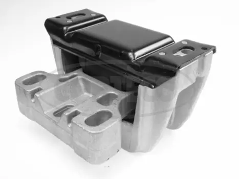 подушка КПП левая!\ VW Bora/Golf 1.4-1.6 98>