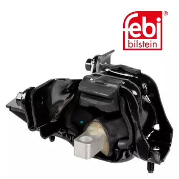 подушка КПП левая!\ VW Polo 1.9TDi 00>