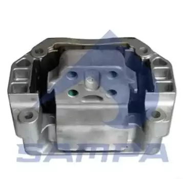 Подушка крепления КПП SAMPA 040.186