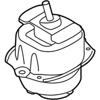 Подушка крепления двигателя BMW 22 11 6 786 836