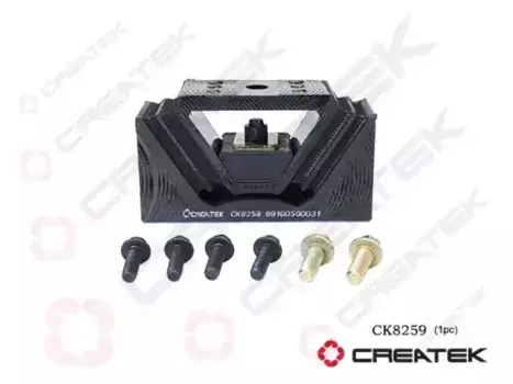 Подушка крепления двигателя CREATEK CK8259
