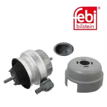 Подушка крепления двигателя FEBI 104860