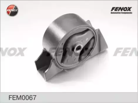 Подушка крепления двигателя FENOX FEM0067