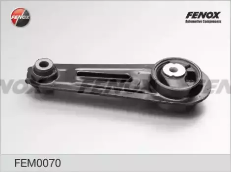 Подушка крепления двигателя FENOX FEM0070