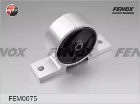 Подушка крепления двигателя FENOX FEM0075
