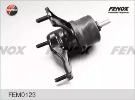 Подушка крепления двигателя FENOX FEM0123
