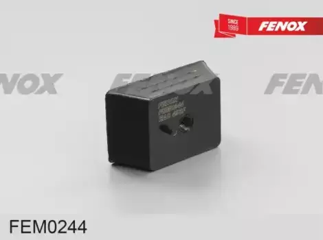 Подушка крепления двигателя FENOX FEM0244