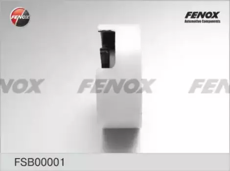 Подушка крепления двигателя FENOX FSB00001