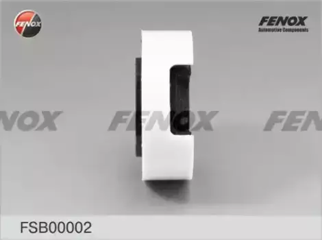 Подушка крепления двигателя FENOX FSB00002