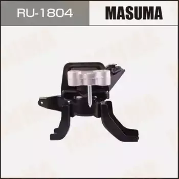 Подушка крепления двигателя MASUMA RU-1804