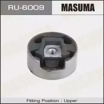 Подушка крепления двигателя MASUMA RU-6009