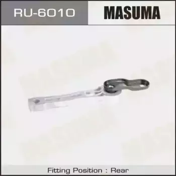 Подушка крепления двигателя MASUMA RU-6010
