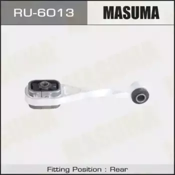 Подушка крепления двигателя MASUMA RU-6013
