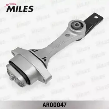 Подушка крепления двигателя MILES AR00047