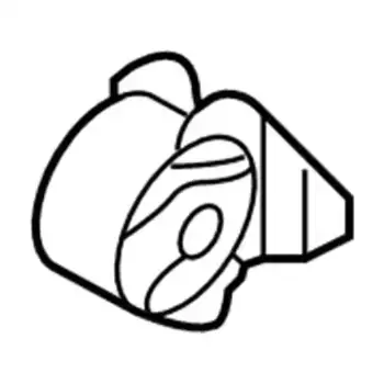 Подушка крепления двигателя MOBIS 219302E300