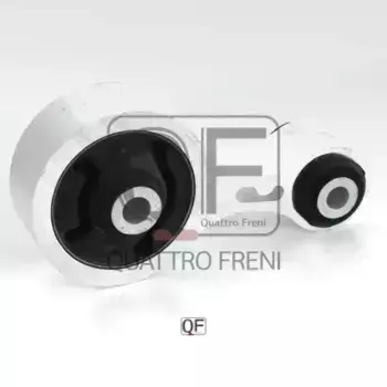 Подушка крепления двигателя QUATTRO FRENI QF00A00422